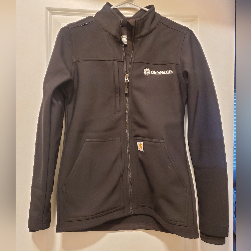 Black Carhartt Jacket